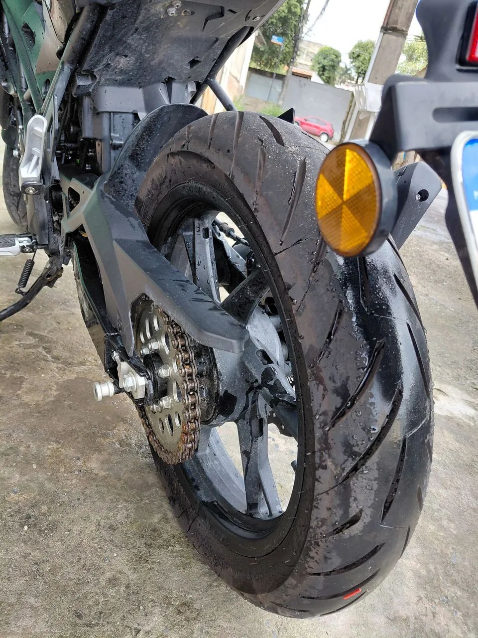 SHINERAY FLASH 250 - Foto 5