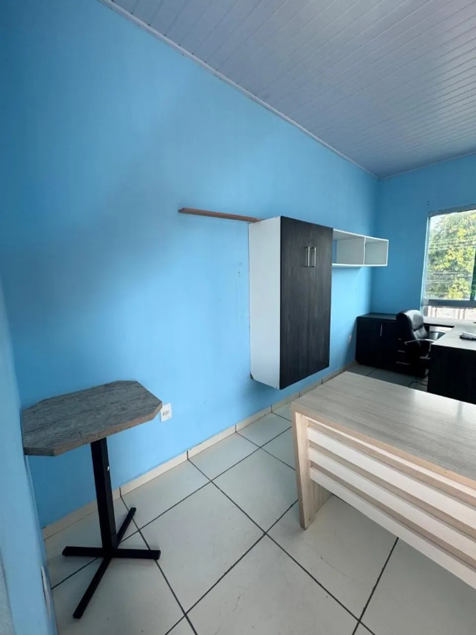 Sala Comercial Mobiliada - Piso Superior - Foto 4