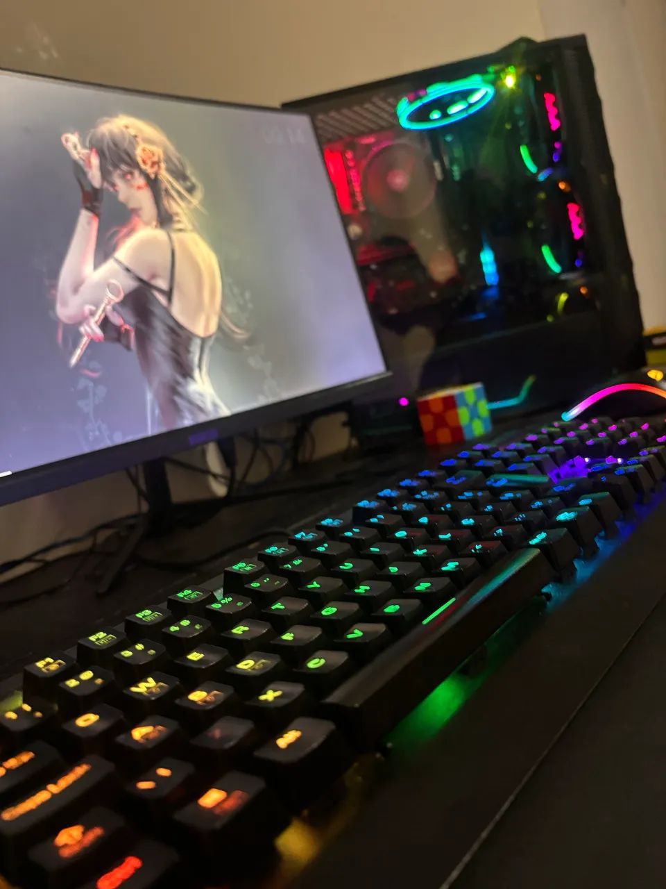 PC Gamer completo