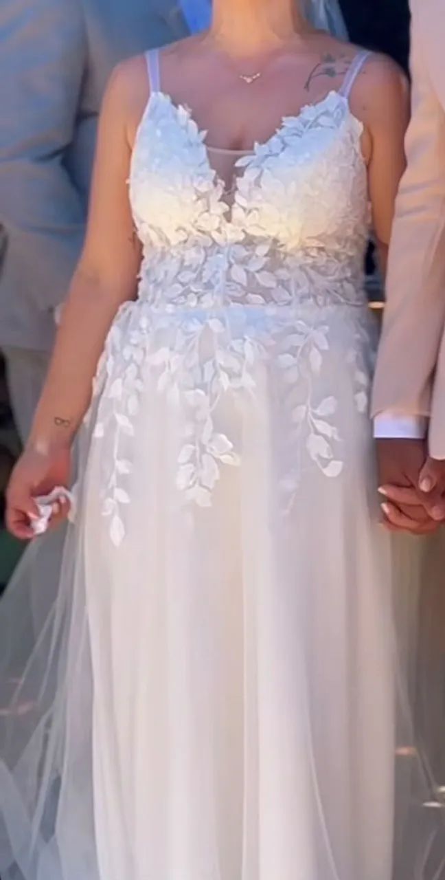 Vestido de Noiva - Foto 4