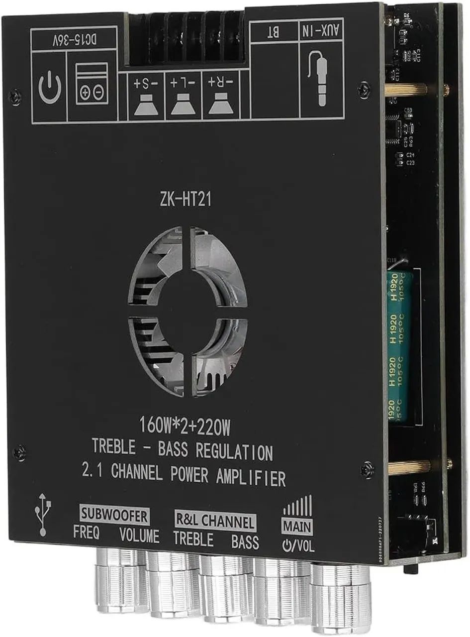 Placa aplicação 540w - Foto 2