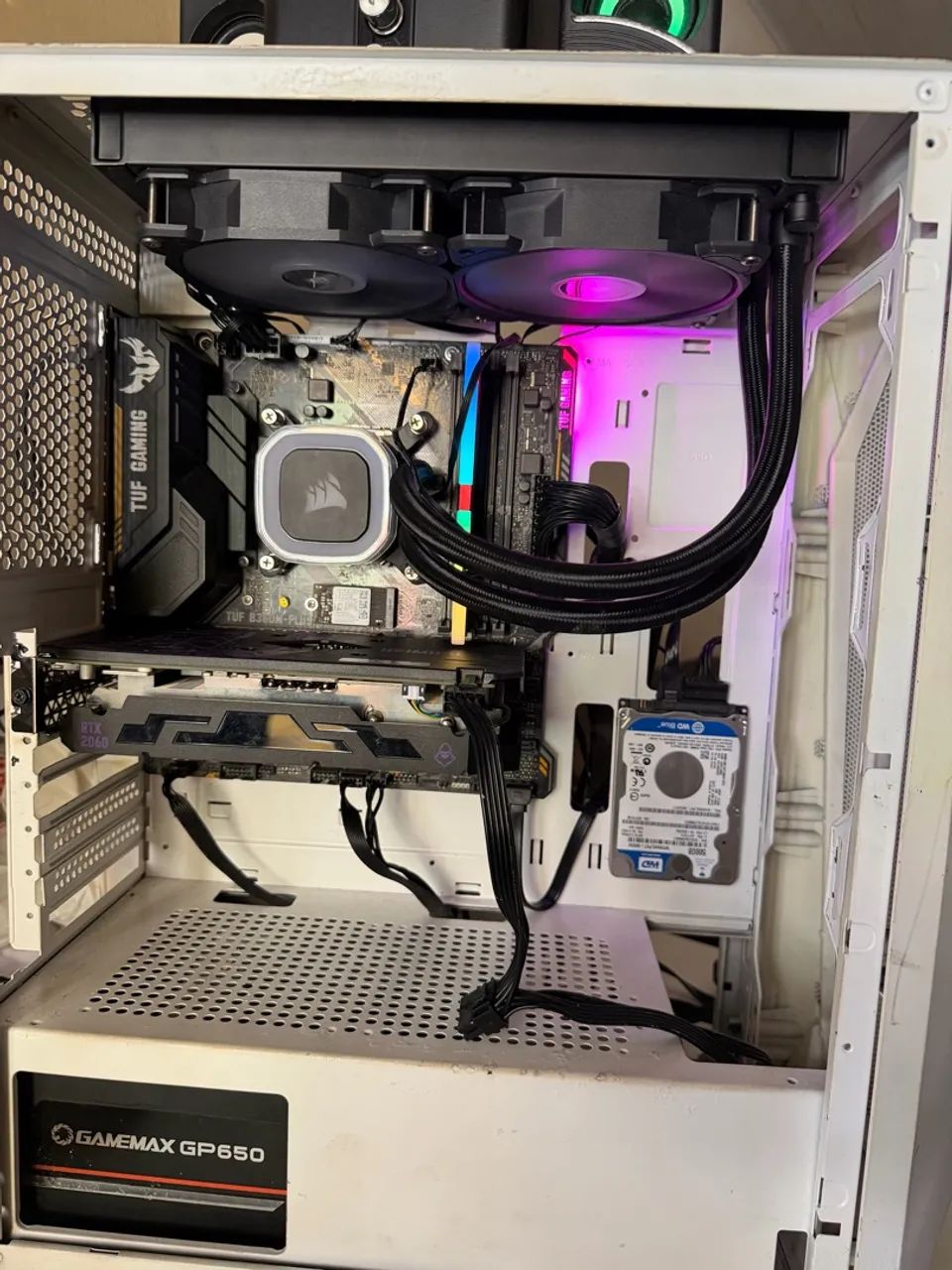 Pc Gamer Intel Core i5, RTX 2060 