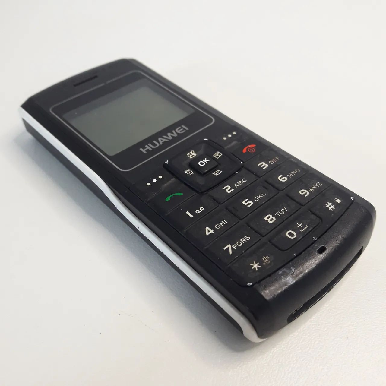 Celular Huawei C208s - Sem Bateria