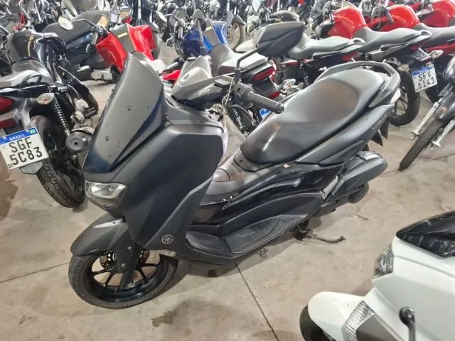 Yamaha Nmax 2022 160cc  - Foto 4