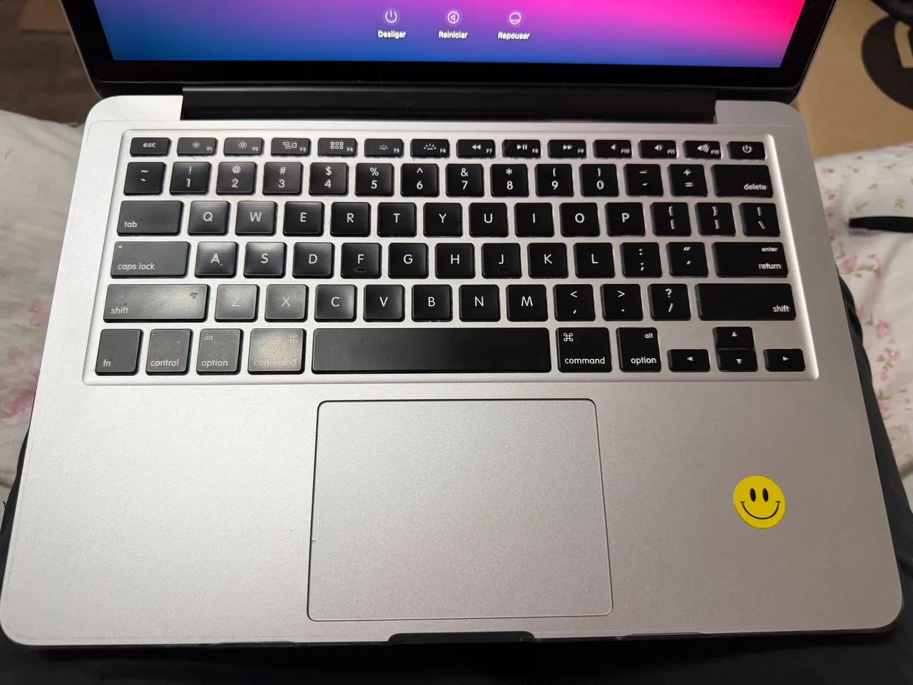 MacBook Pro Retina 2015/Bateria Boa  - Foto 3