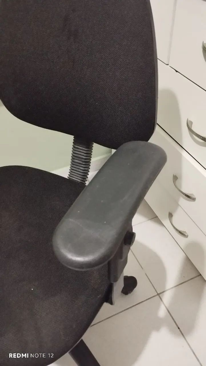 Cadeira de escritório  - Foto 4