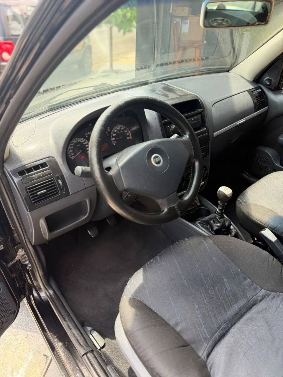 Fiat Siena ELX 1.4 mpi Fire Flex 8V 4p, foto 10 de 17