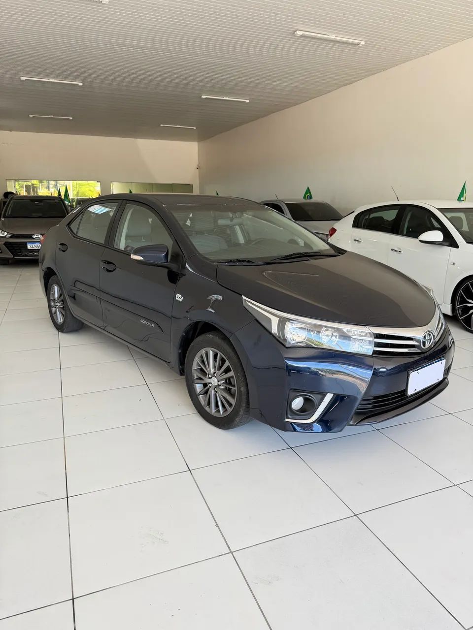 Toyota Corolla 2016