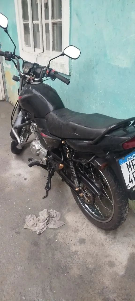 Vendo YBR 125 2004 - Foto 2