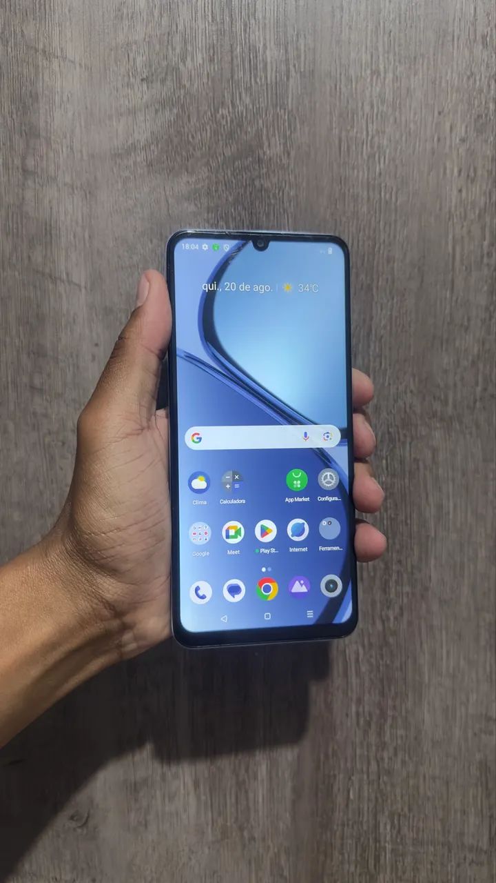 Realme note 50 128Gb zero  - Foto 2