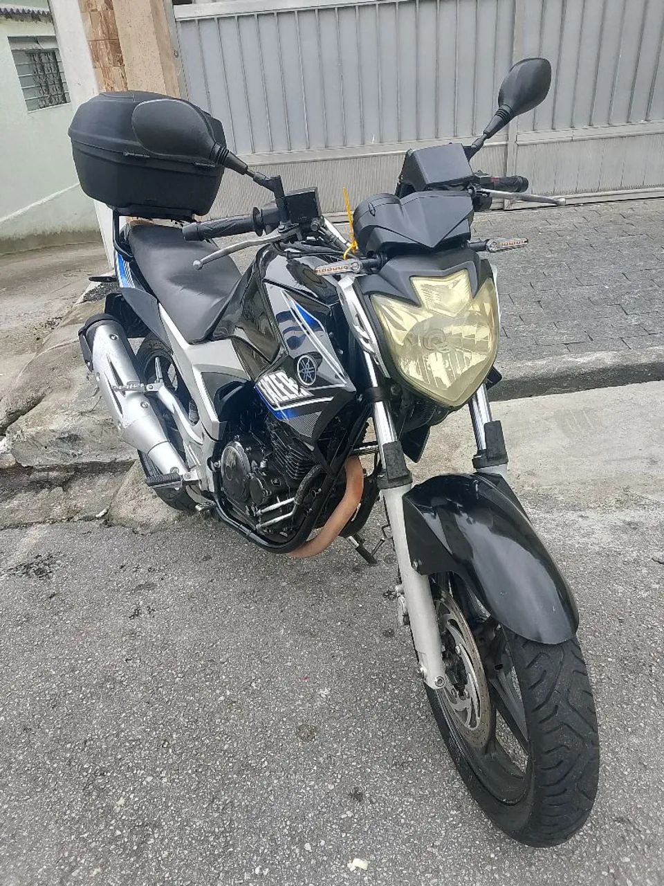 Fazer 250 2012 - Foto 2