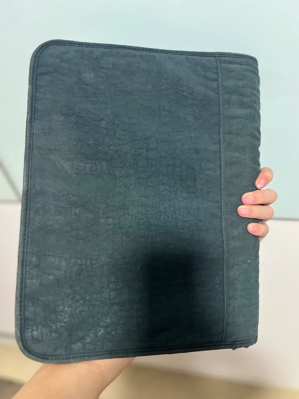 Fichário Kipling Preto - Foto 3