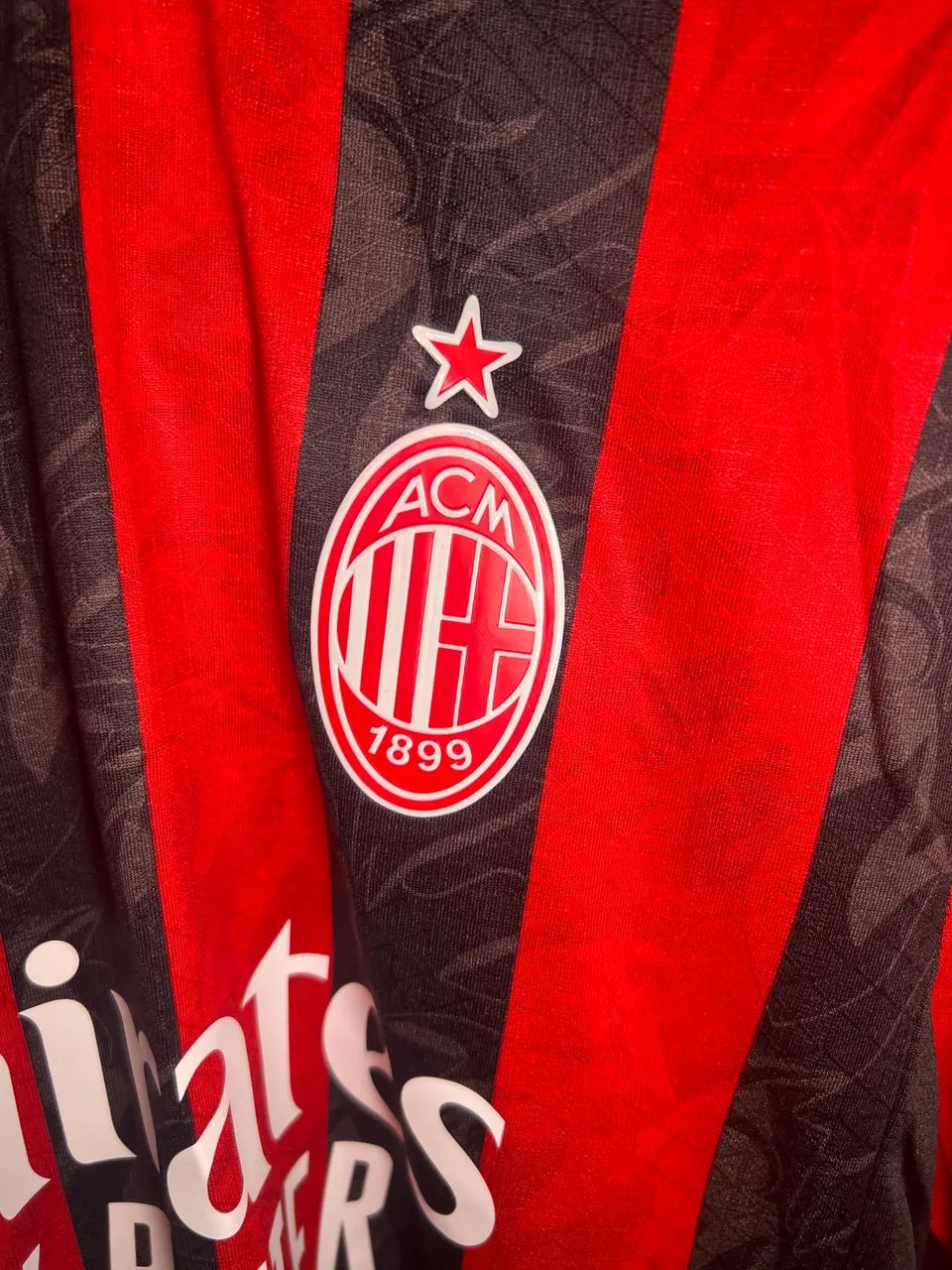Camisa de time Milan 26/27 - Foto 2