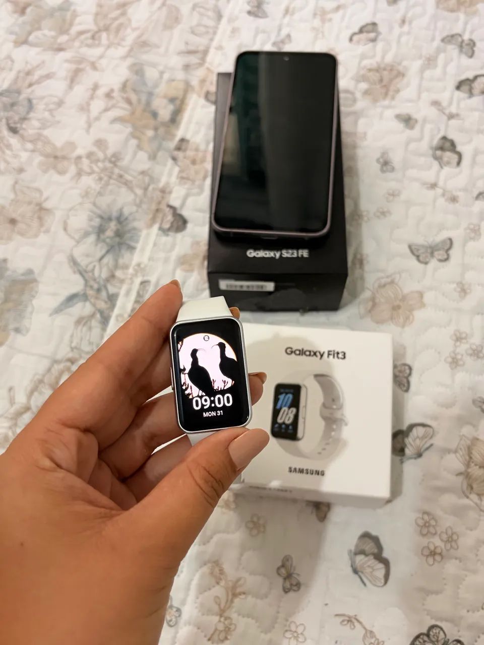 Celular Samsung S23 FE (256gb) - Foto 5