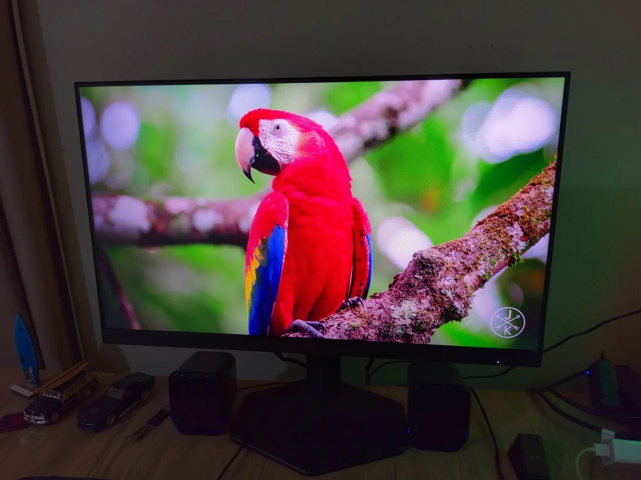 AOC, Monitor Gamer G4 24 polegadas. 180Hz, 24G4/P, 0,5ms IPS, com Ajuste de Altura
