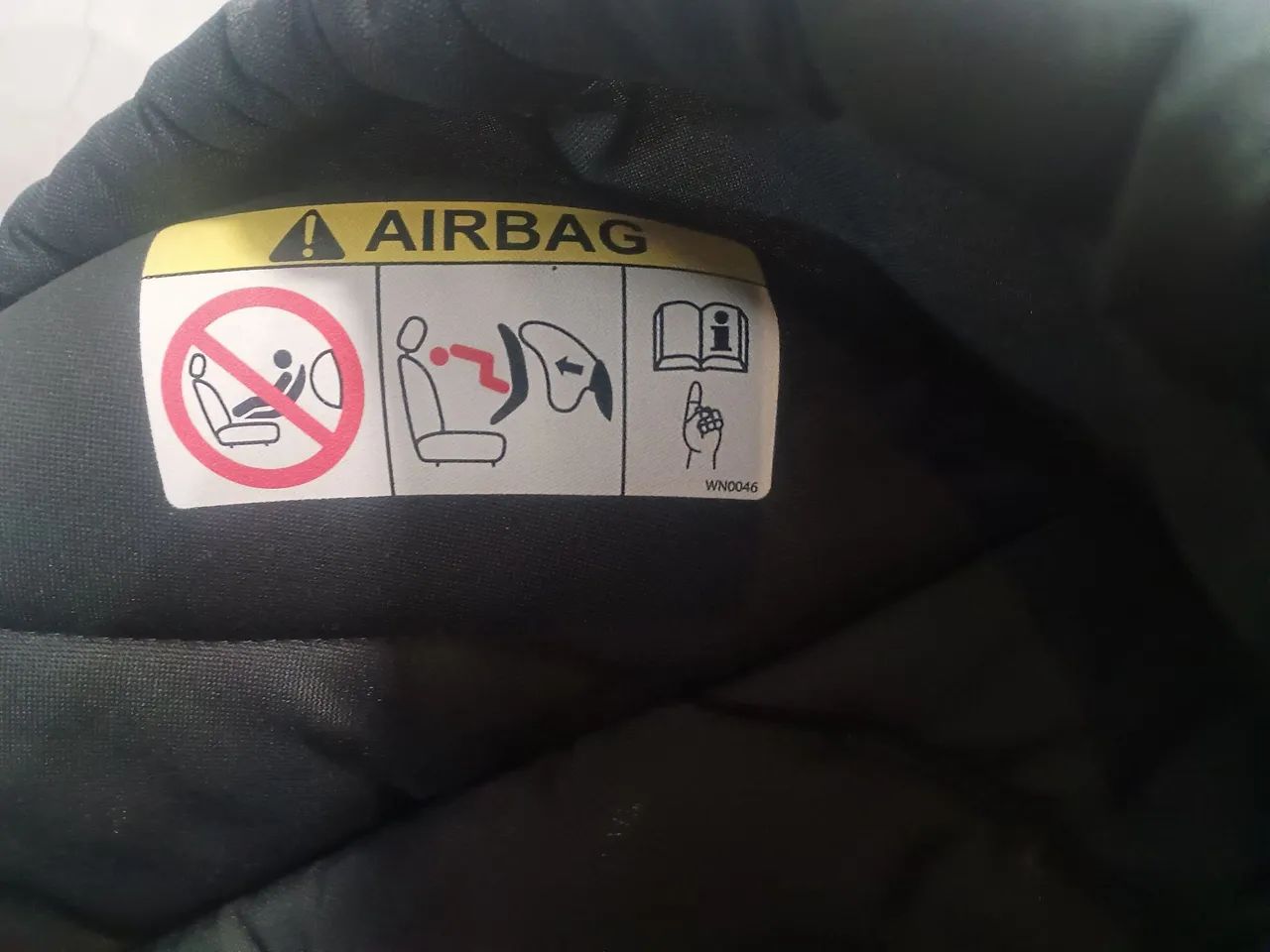 Bebê conforto com acento para carro. - Foto 3
