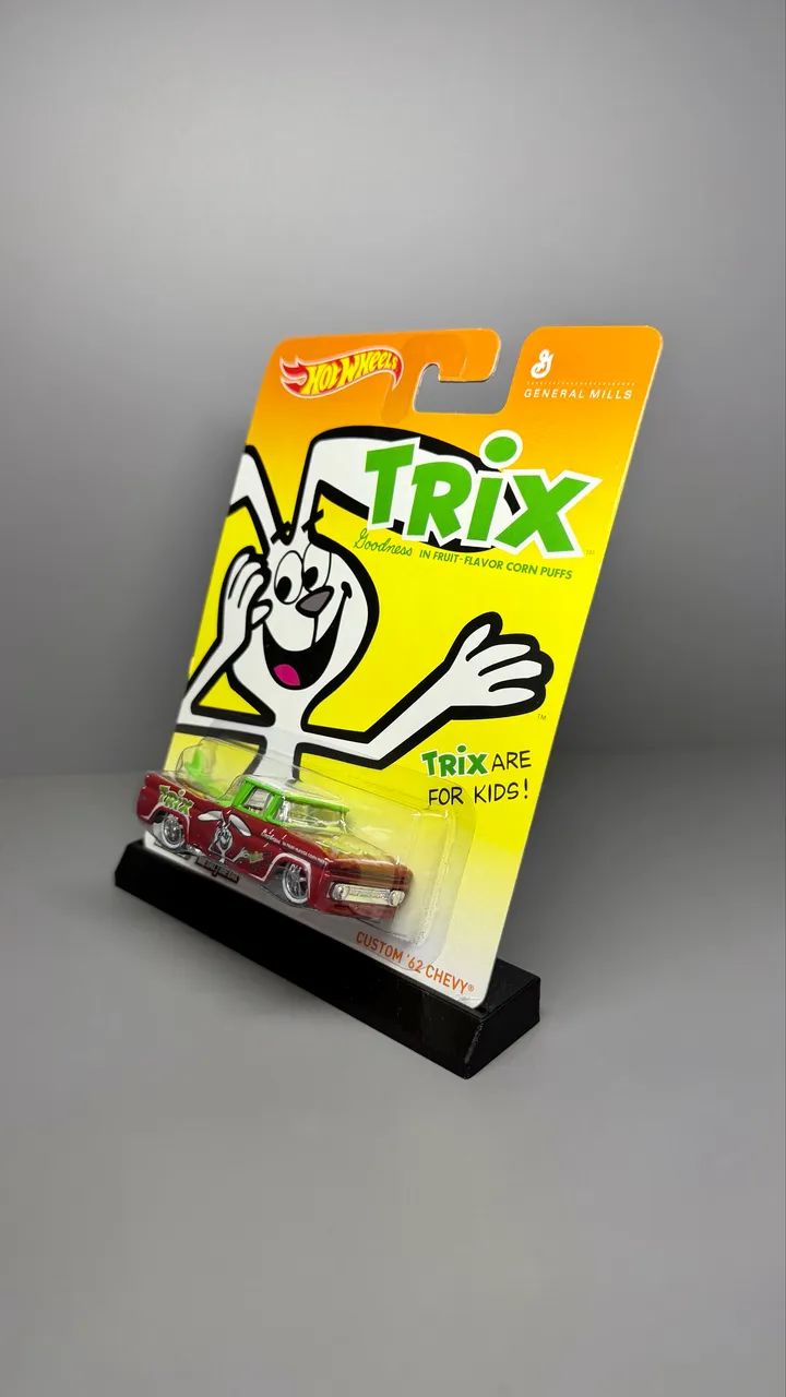 Chevy 62 Custom Hot Wheels Premium 2013 - Foto 2