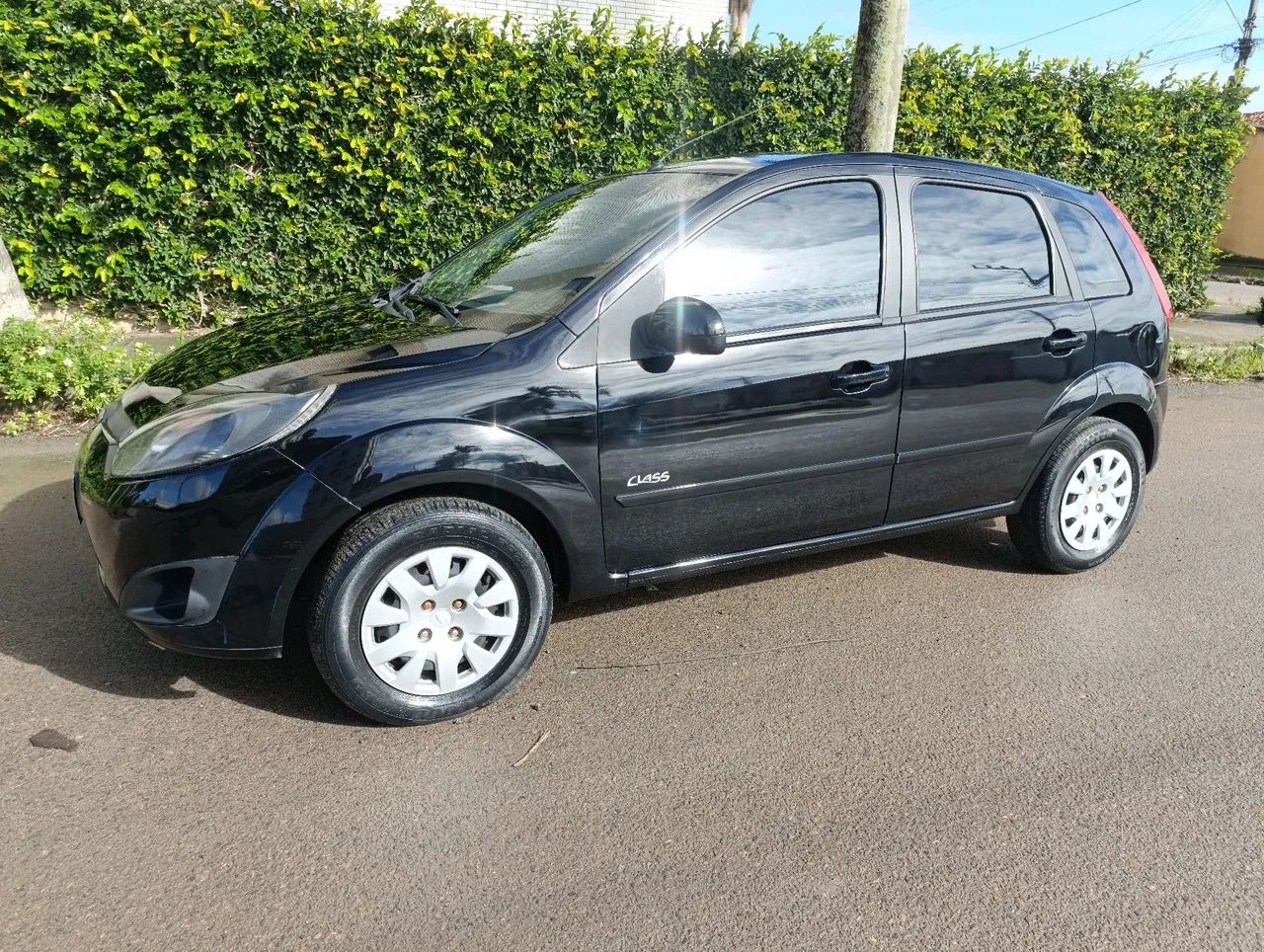 Ford Fiesta Fiesta 1.0 8V Flex/Class 1.0 8V Flex 5p 2013