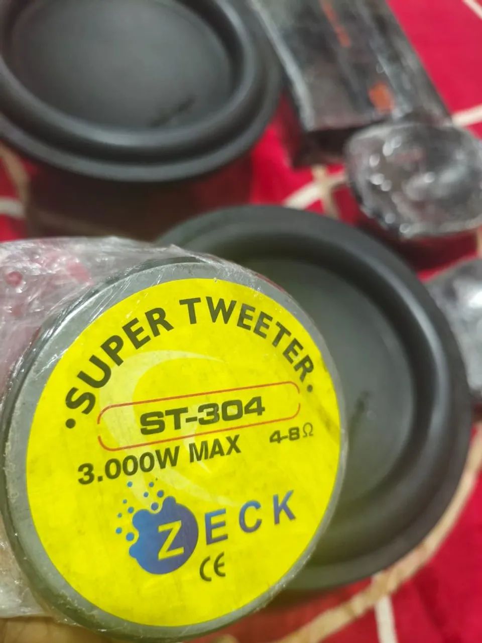 ? VENDO ITENS PARA SOM AUTOMOTIVO ? - Foto 5