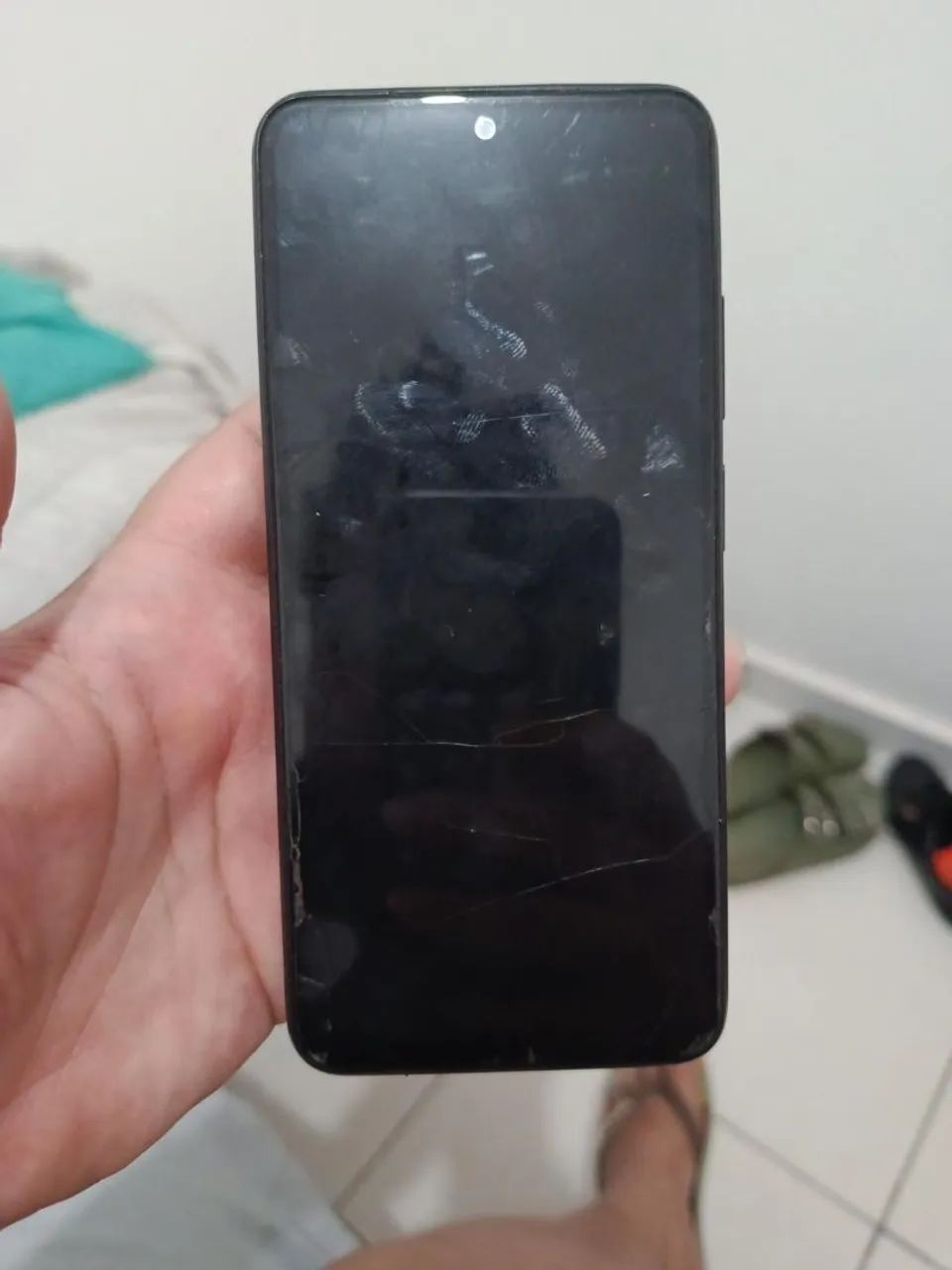 Celular usado Xiaomi Redmi Note 10s