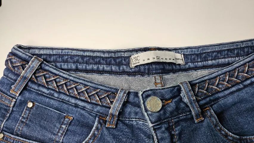 Short Jeans - Foto 2
