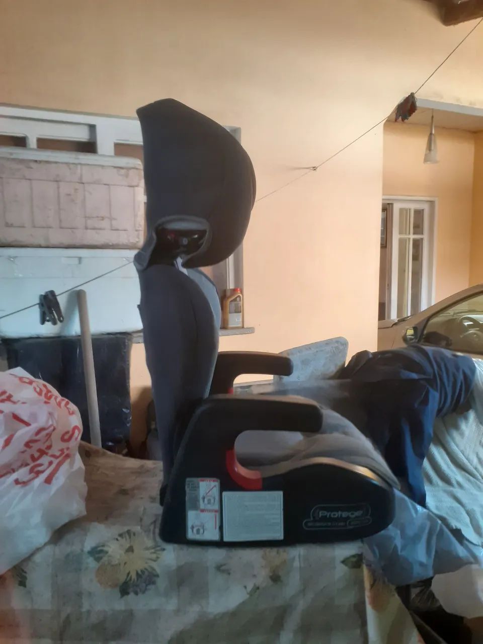 Cadeirrinha de Carro - Foto 2