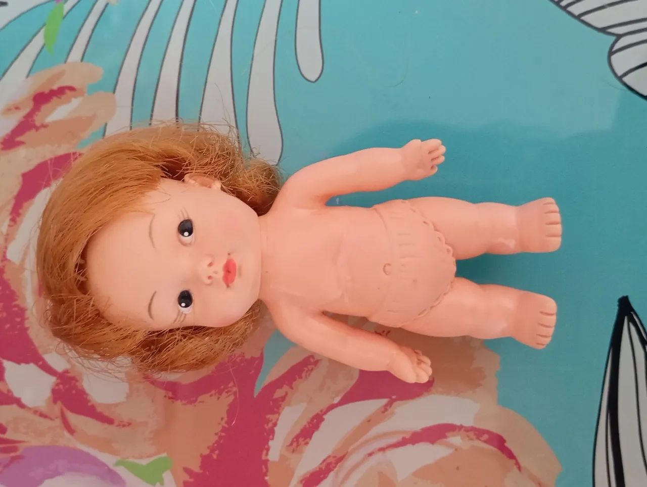 Boneca Antiga  - Foto 3