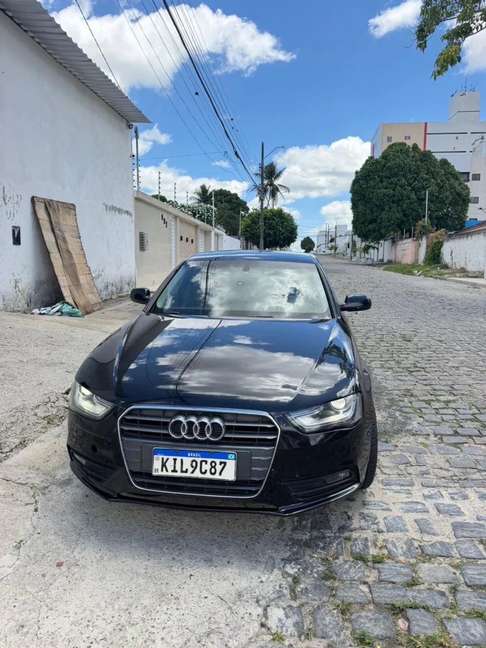 Audi A4 A4 2.0 Avant 16V TFSI Quattro Stronic 2013
