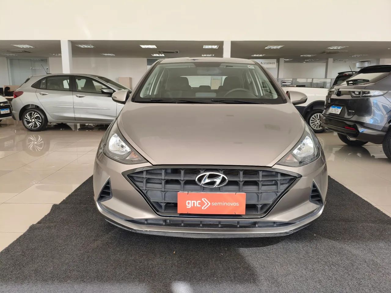 Hyundai HB20 Evolution 1.0 Flex 12V MEC 2021