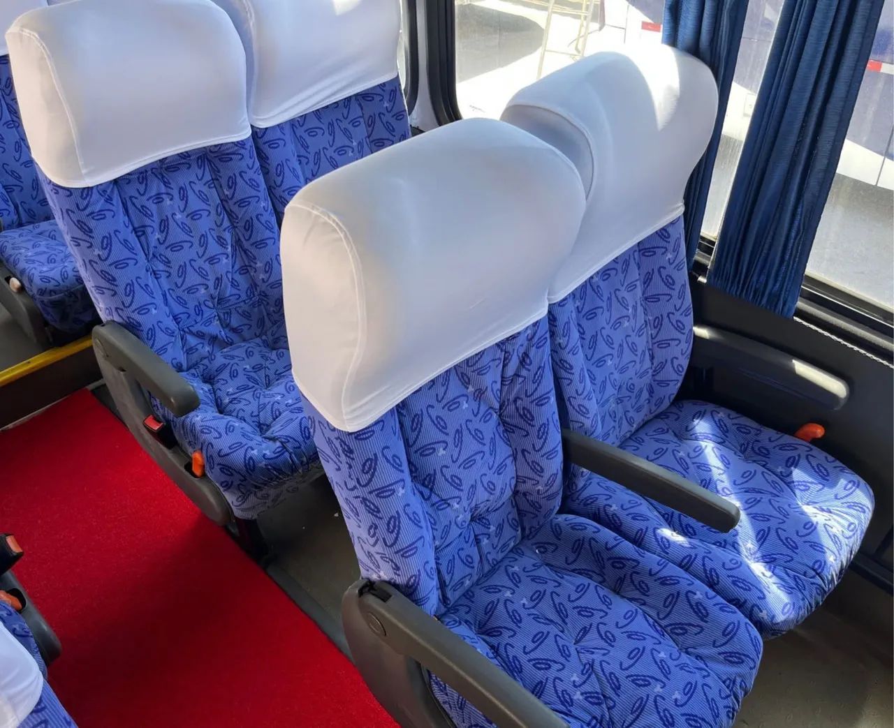 micro-ônibus de 2010 (Comil Pia Volkswagen 9.150) - Foto 4