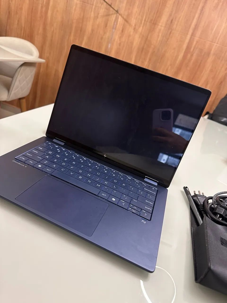 Notebook HP OmniBook X Flip 14-fm0923dx - Foto 3