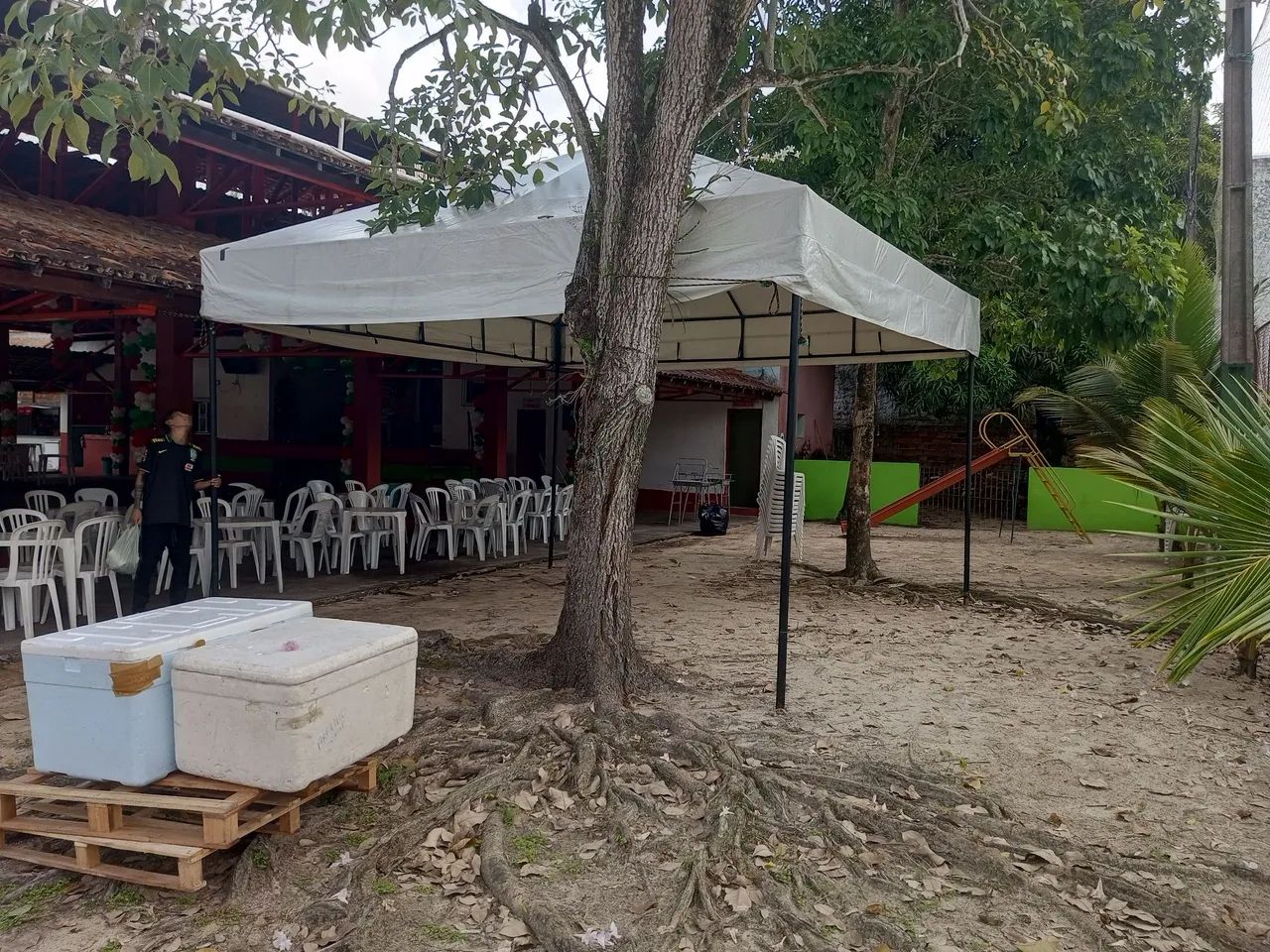Locação de TENDAS Para Eventos - DAN EVENTOS BELÉM  - Foto 5