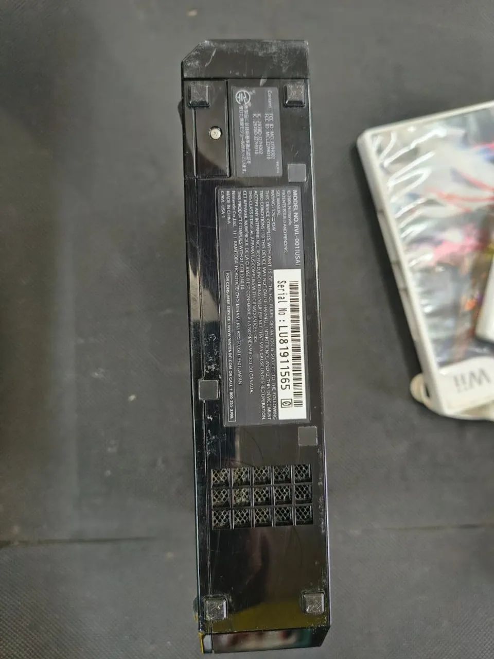 Nitendo wii Black - Foto 4