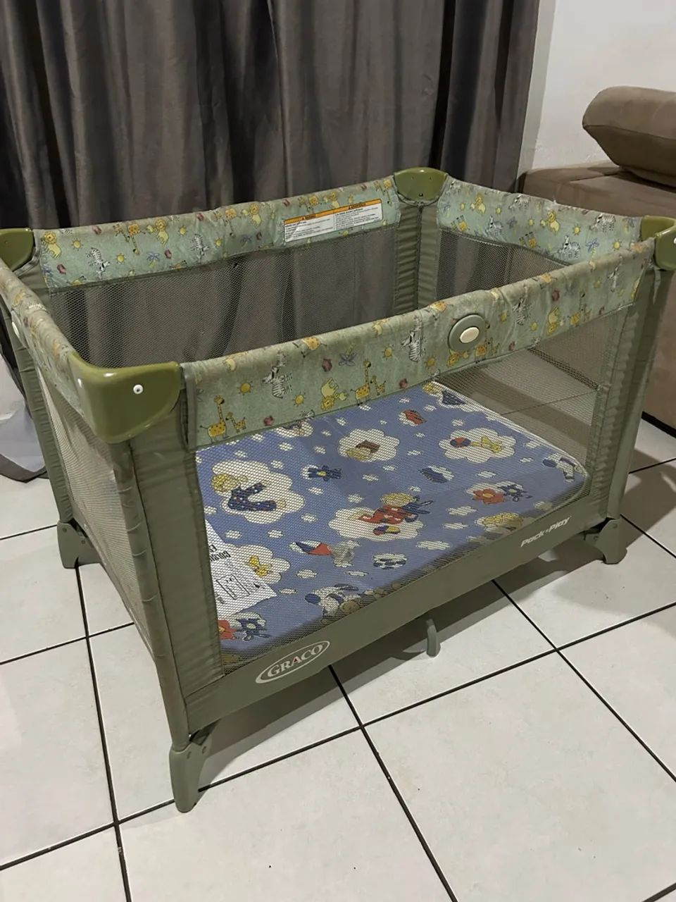 Vendo cercadinho 
