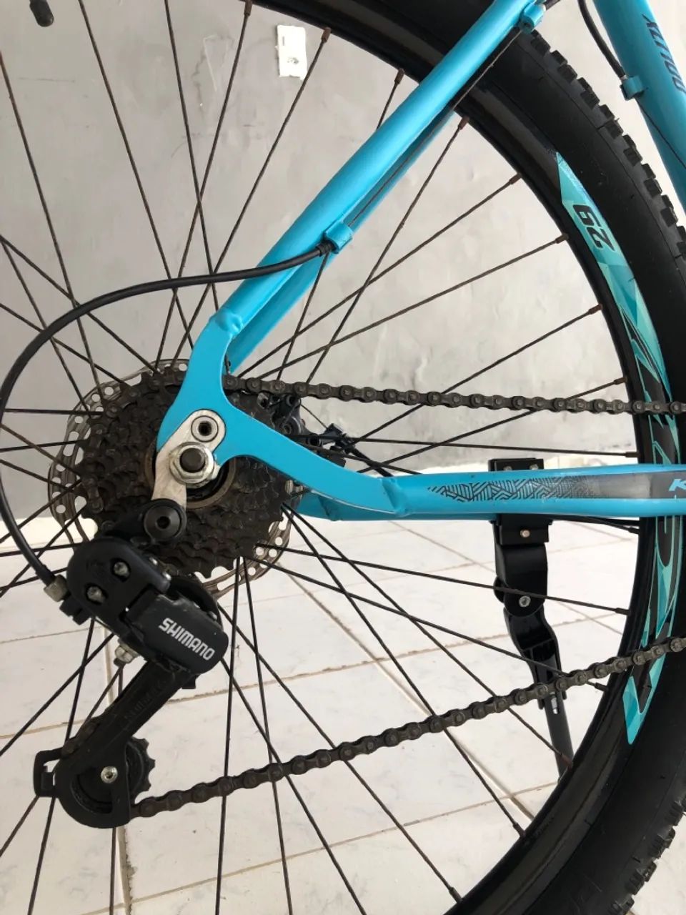 Bicicleta aro 29  - Foto 2