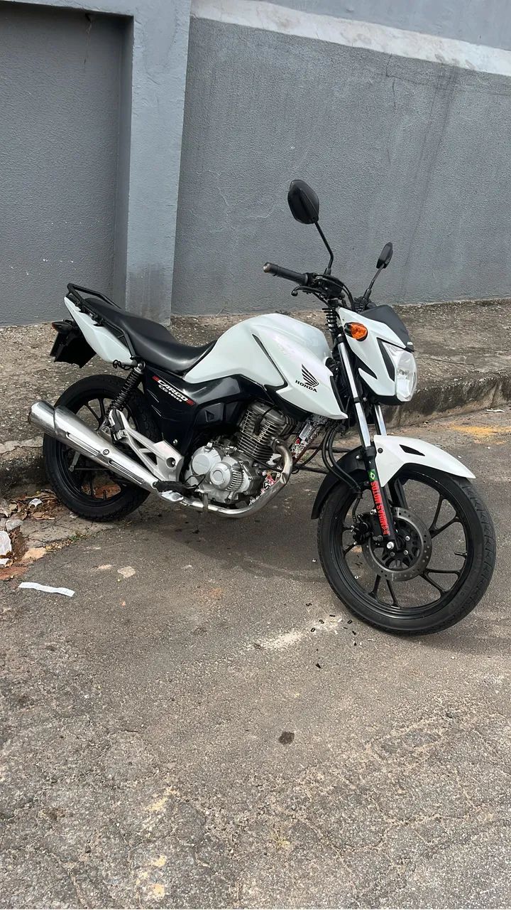 Honda cargo 160 