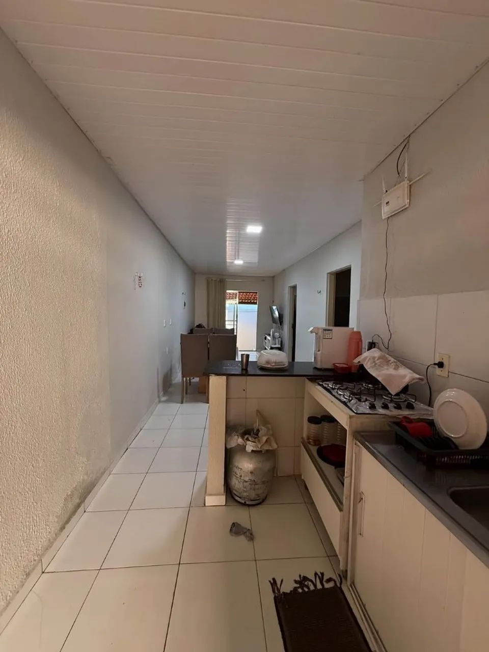 Vendo casa na marambaia  - Foto 2