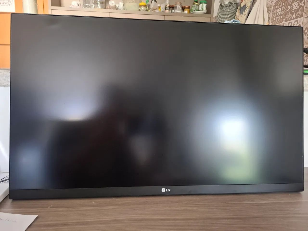 MONITOR LG ULTRAFINE 27UN850-W 27" 4K (MACBOOK) UHD IPS USB-C EXCELENTE ESTADO