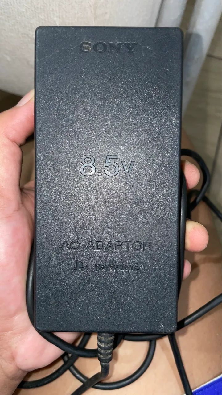 FONTE ORIGINAL PS2 - Foto 3