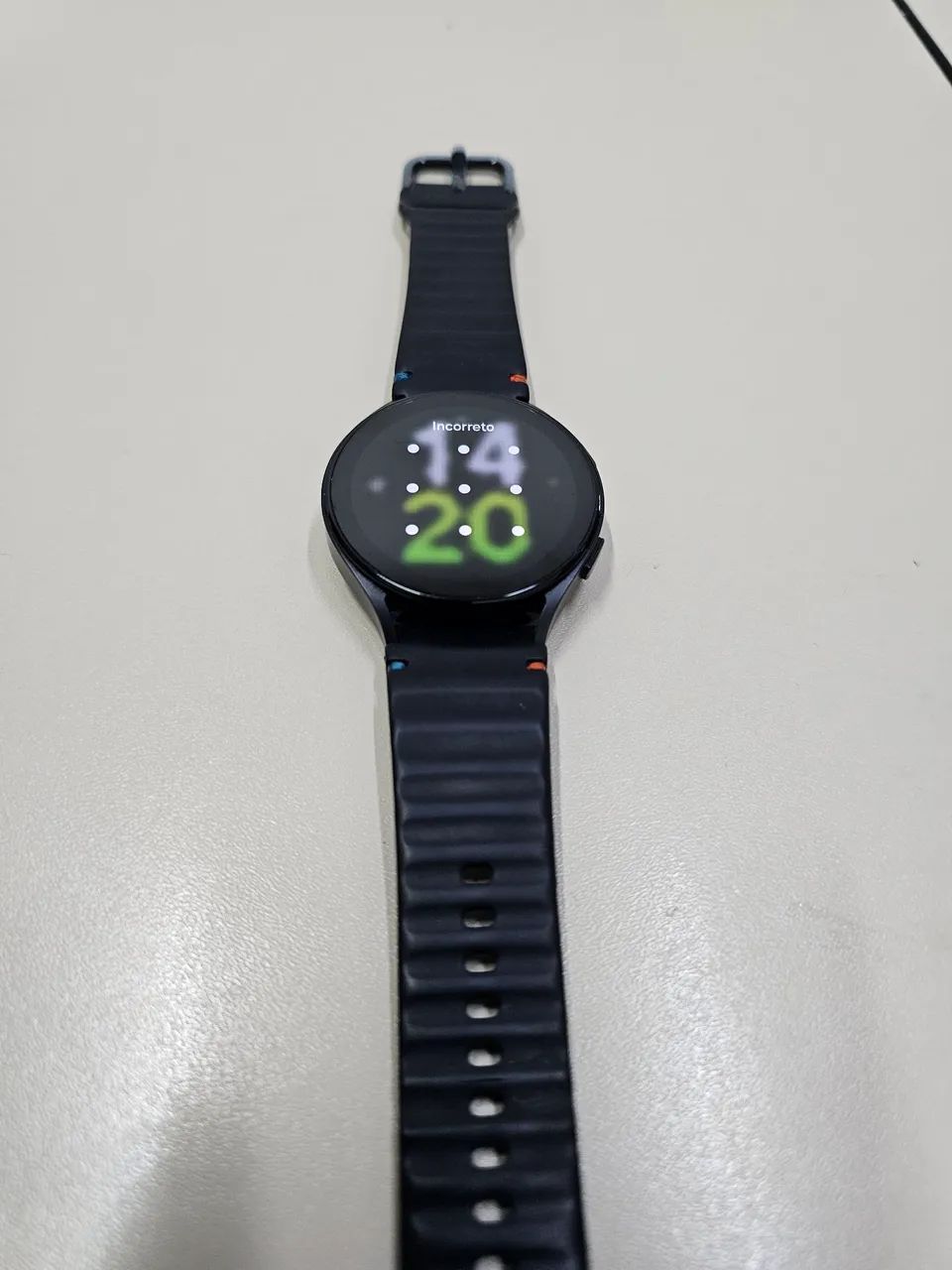 GALAXY WATCH 5 44MM BLUETOOTH - novíssimo  - Foto 5