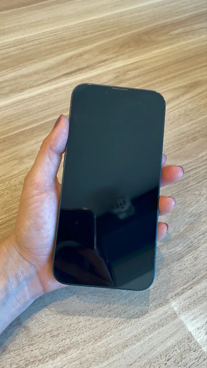 iPhone 14 128Gb Preto 77% - Foto 2