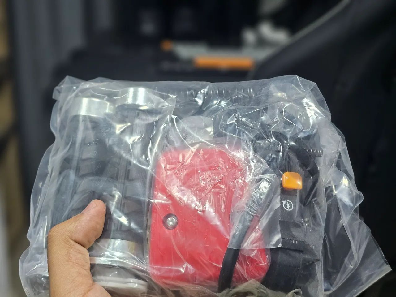 Motor Nagasaki 80cc - Foto 3