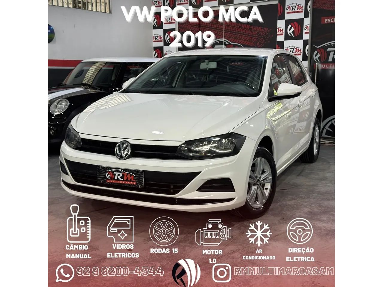 Volkswagen Polo 2019