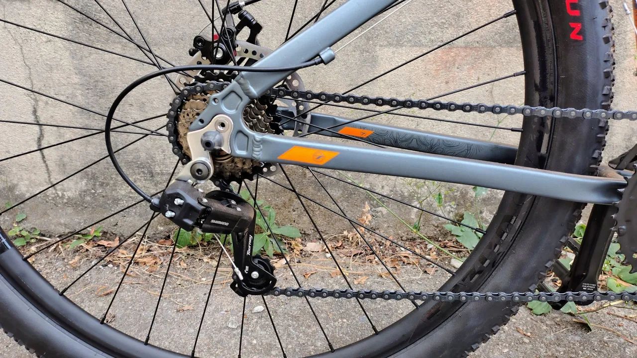 Bicicleta TSW Ride Aro 29 - 21 Velocidades - Foto 2