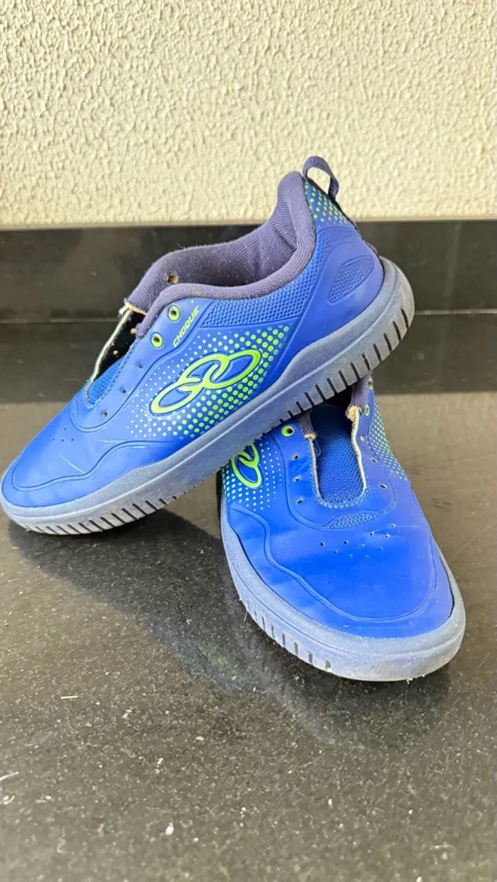 Vendo chuteira Olympikus  - Foto 2