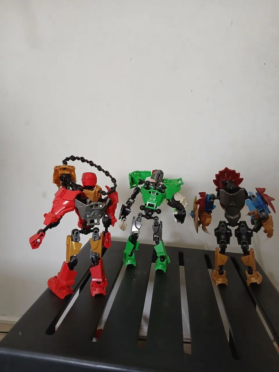 Bonecos legos - Foto 2