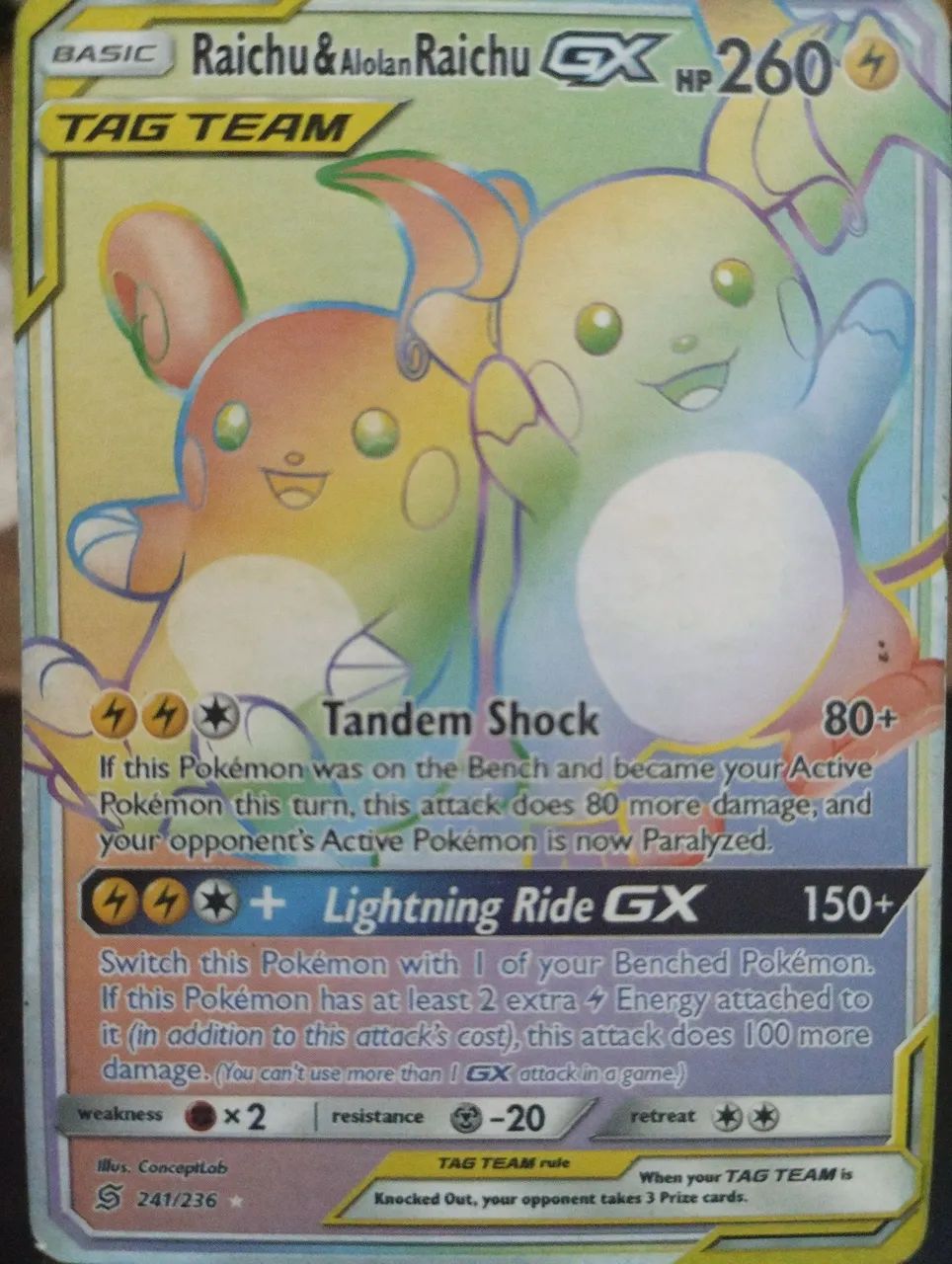 Vendo card Pokémon 