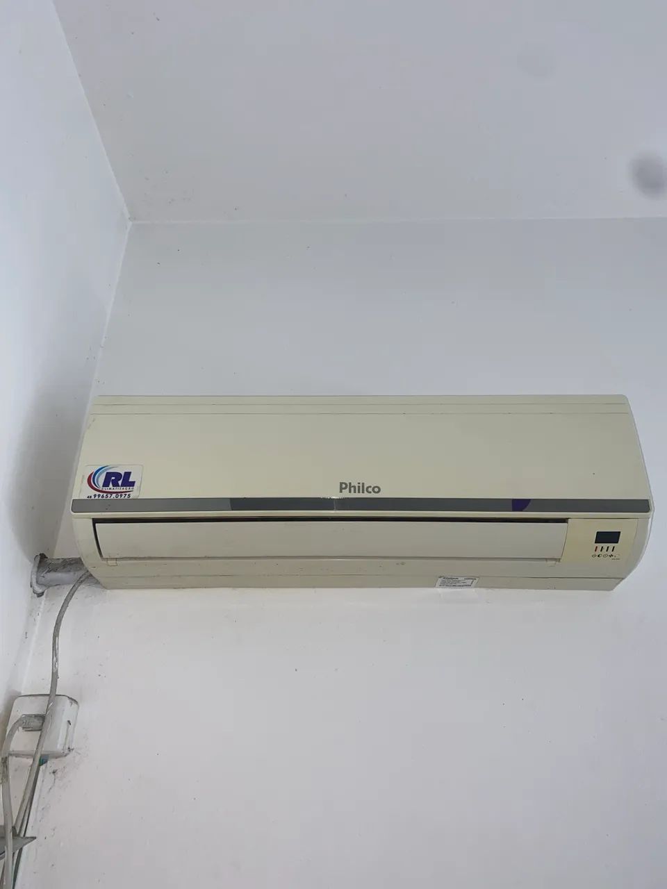 Ar condicionado Philco 9000 btu