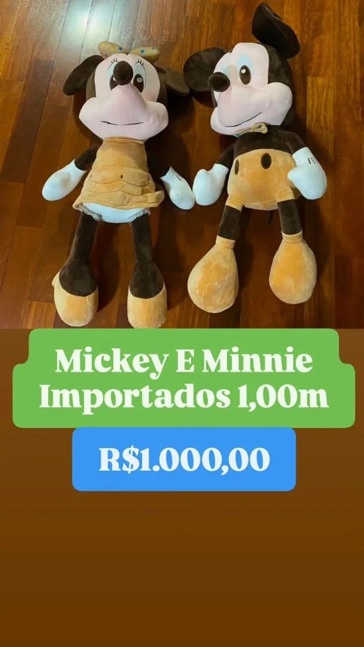 Pelúcias gigantes - Foto 2