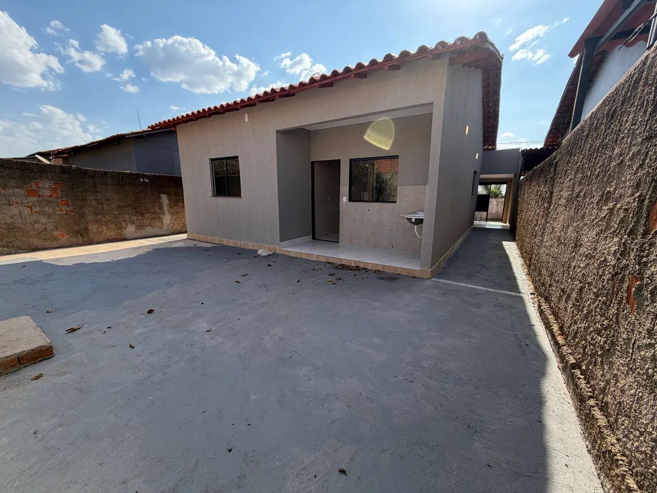 CASA INDIVIDUAL EM ÁGUAS LINDAS  - Foto 4